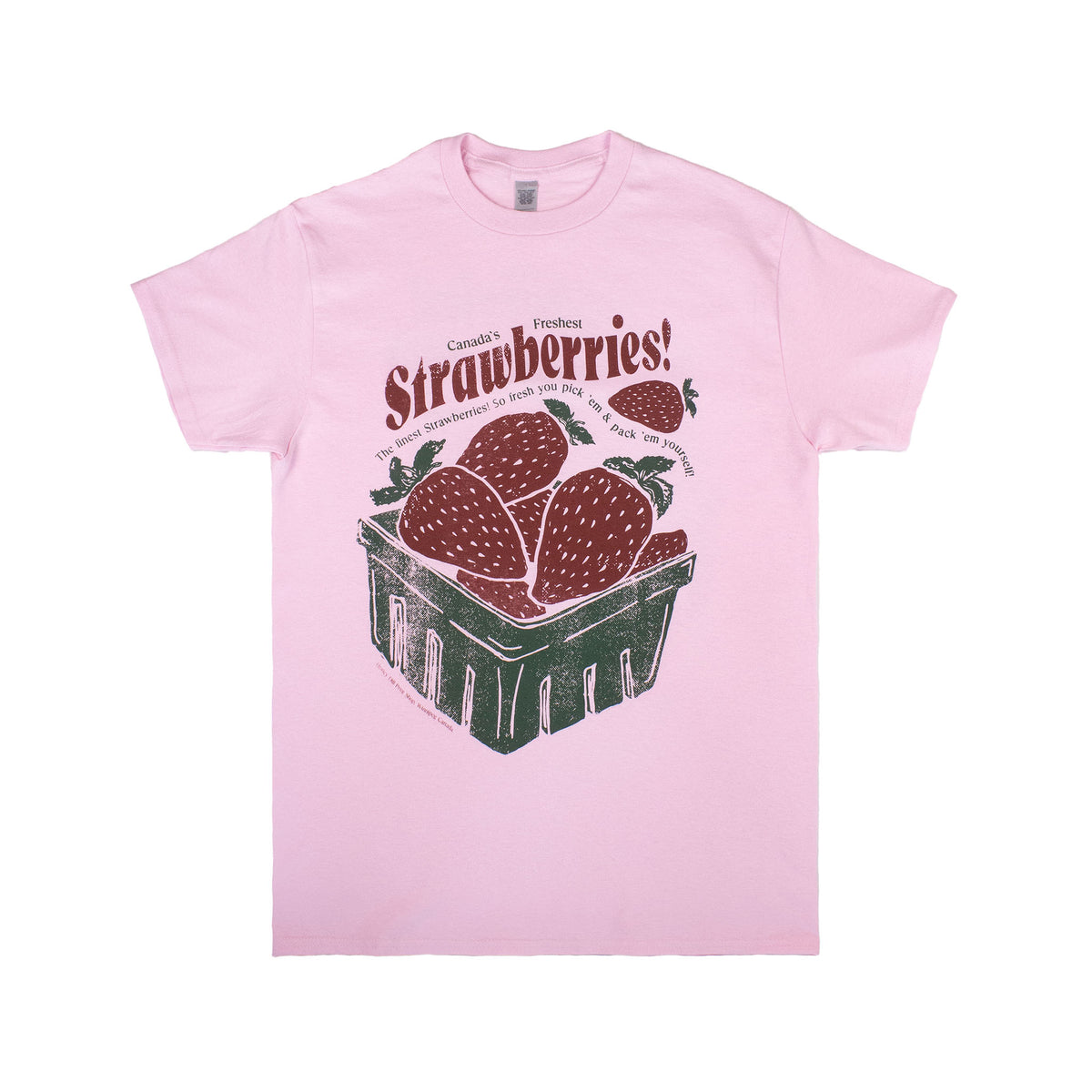 Strawberry Tee