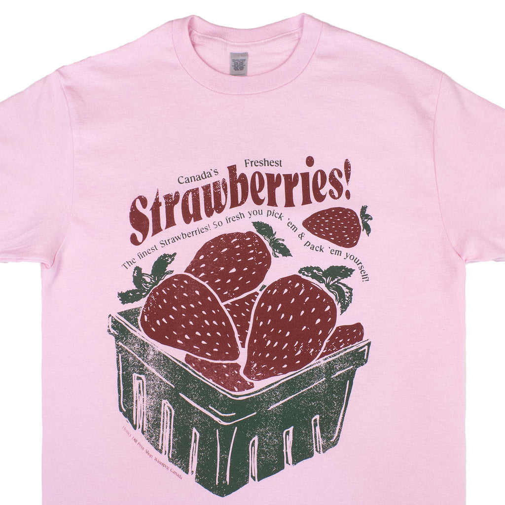 Strawberry Tee