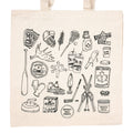Stuff 'N' Things Shopper Tote