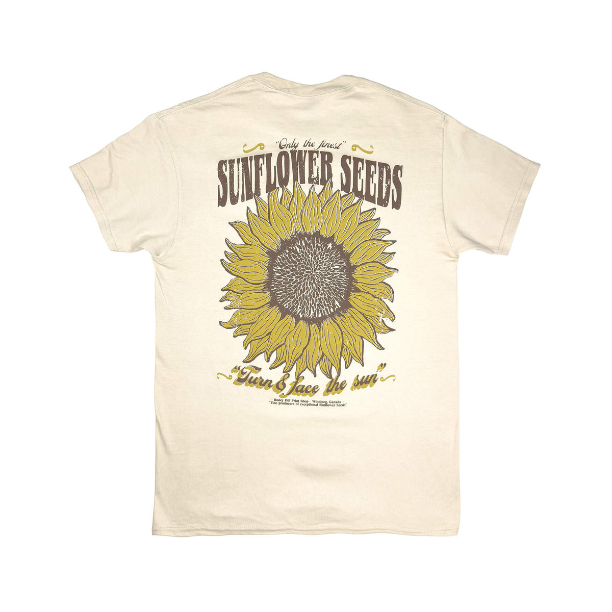 Sunflower Tee