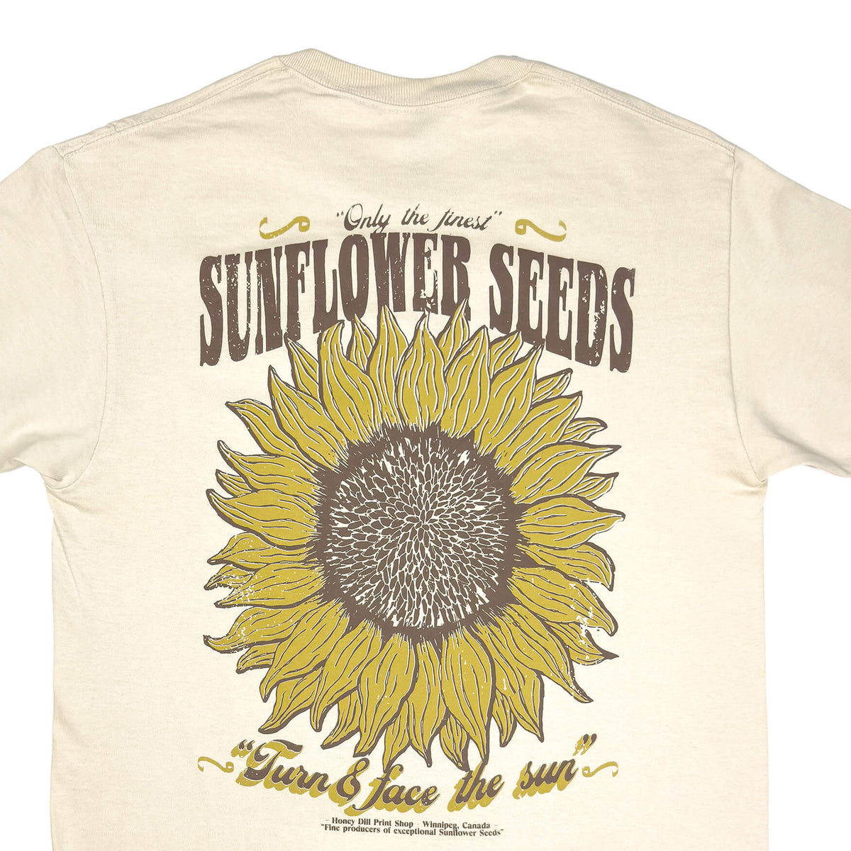 Sunflower Tee