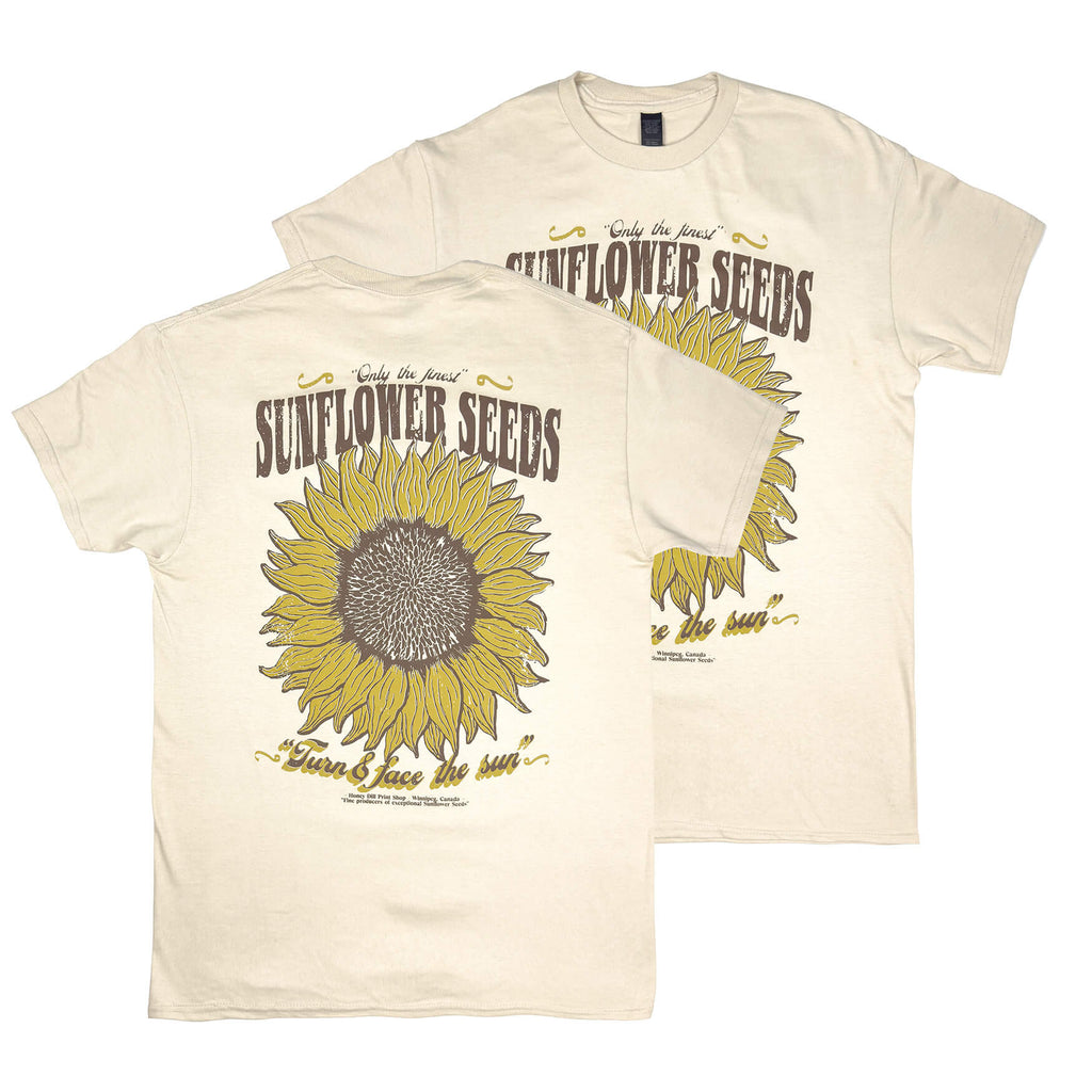Sunflower Tee