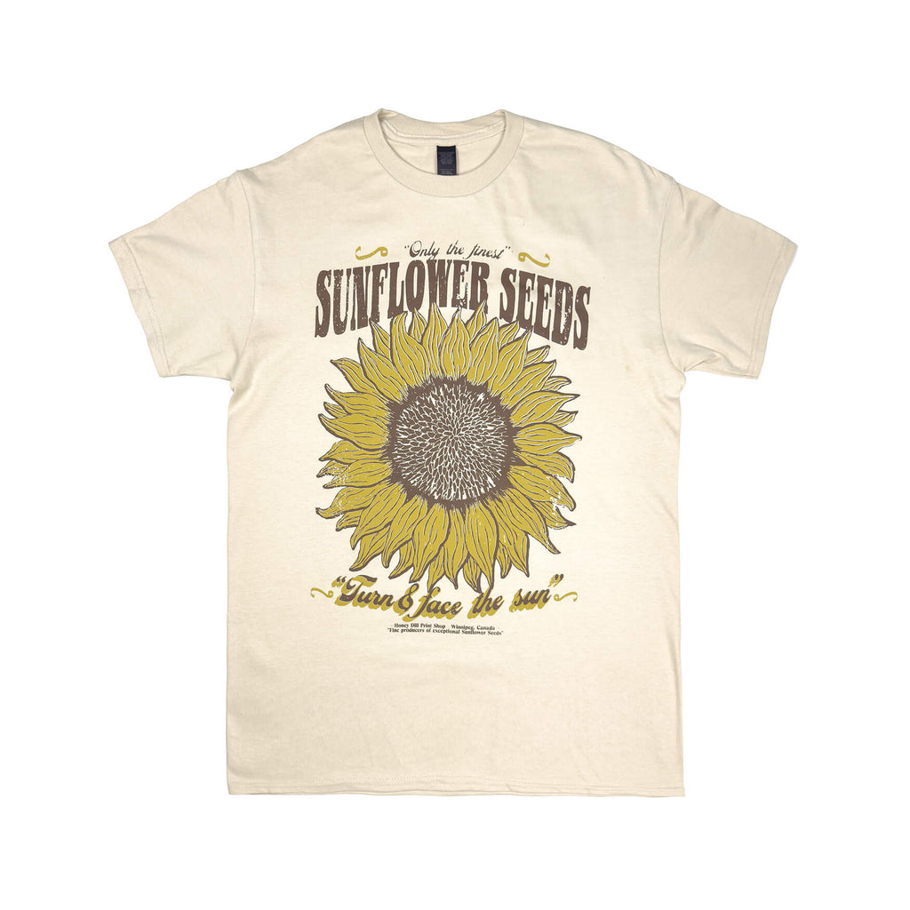 Sunflower Tee