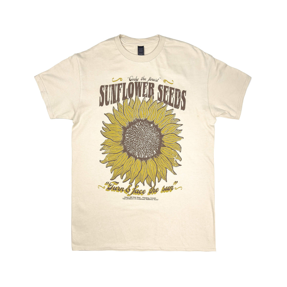Sunflower Tee