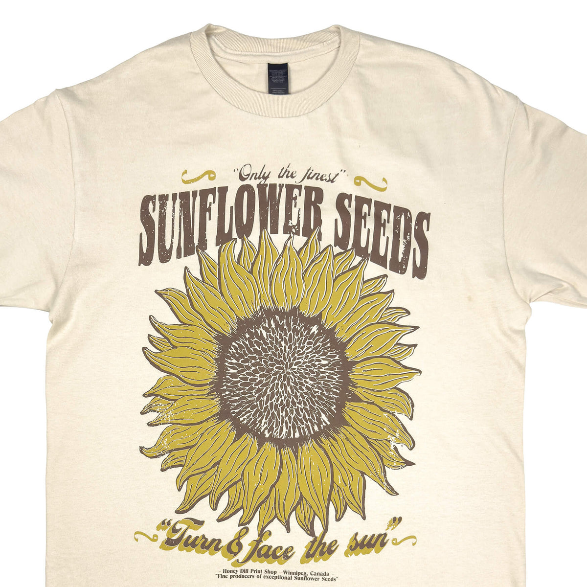 Sunflower Tee