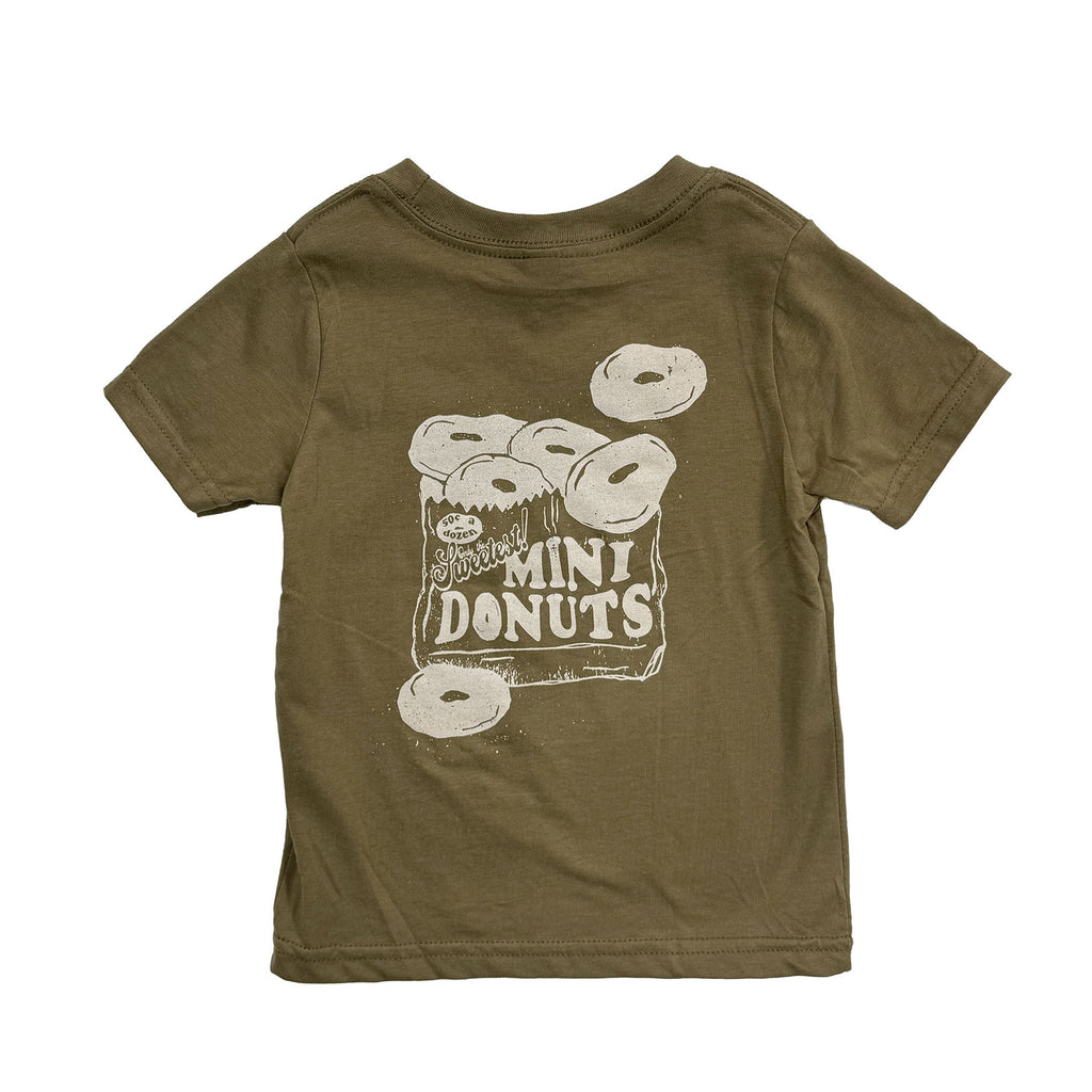 Toddler Mini Donuts Tee