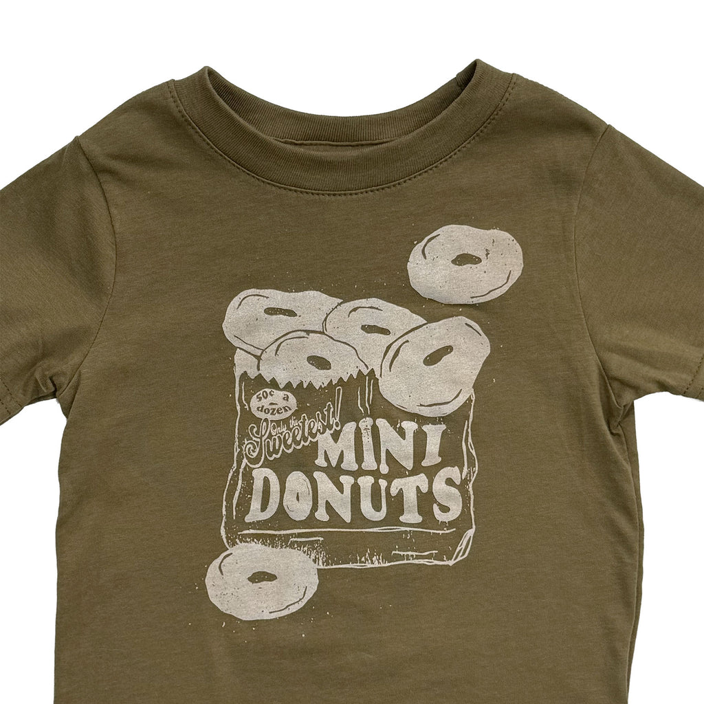 Toddler Mini Donuts Tee