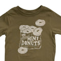 Toddler Mini Donuts Tee