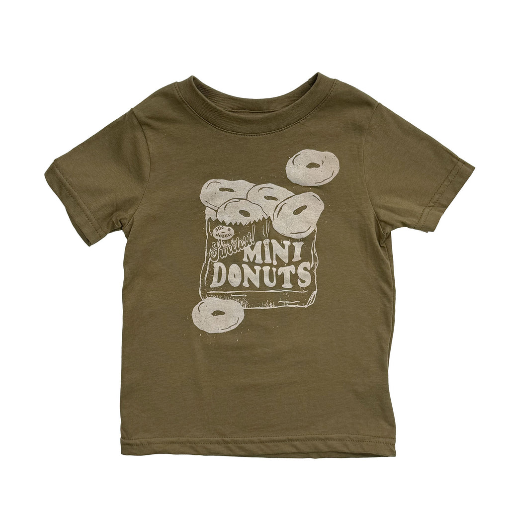 Toddler Mini Donuts Tee