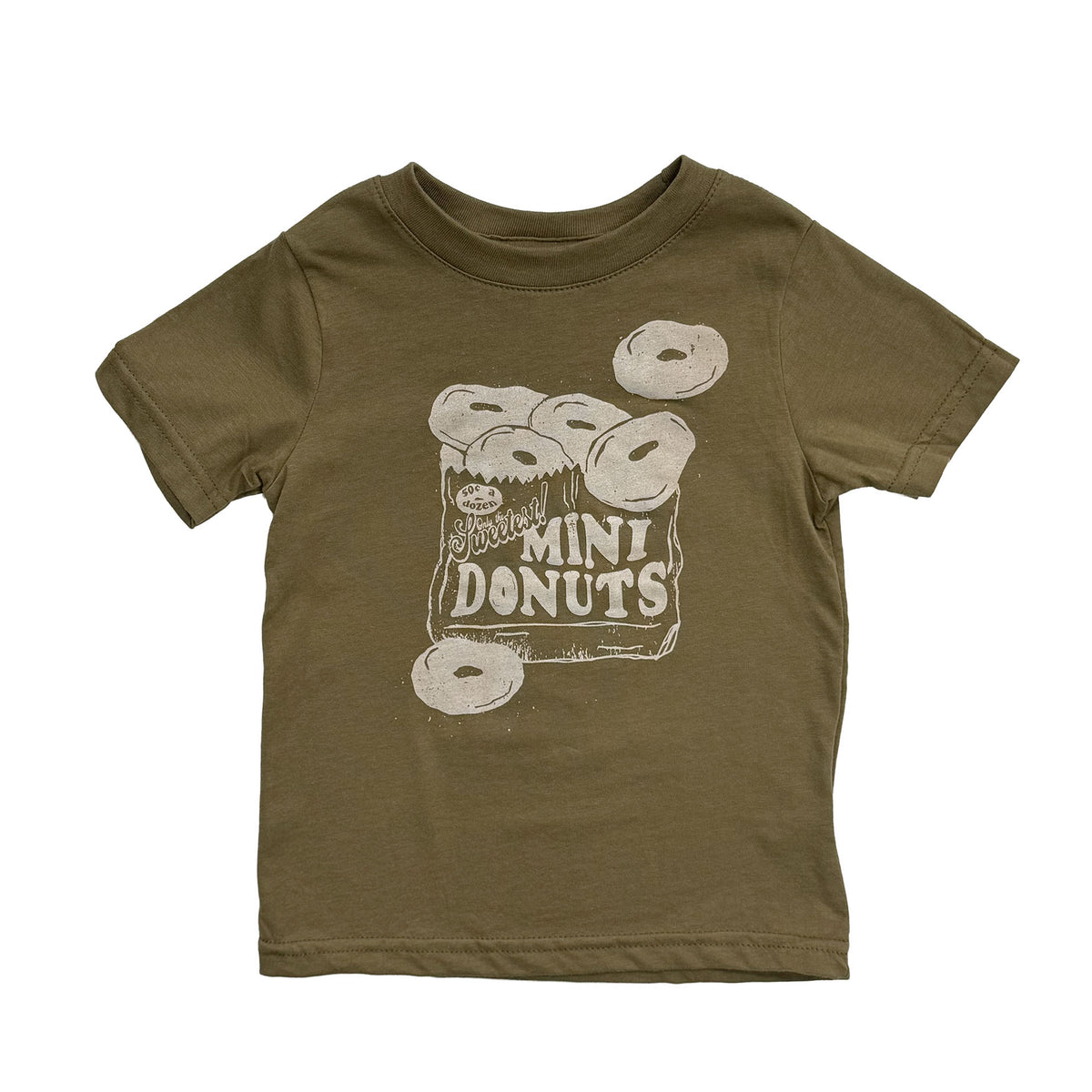 Toddler Mini Donuts Tee