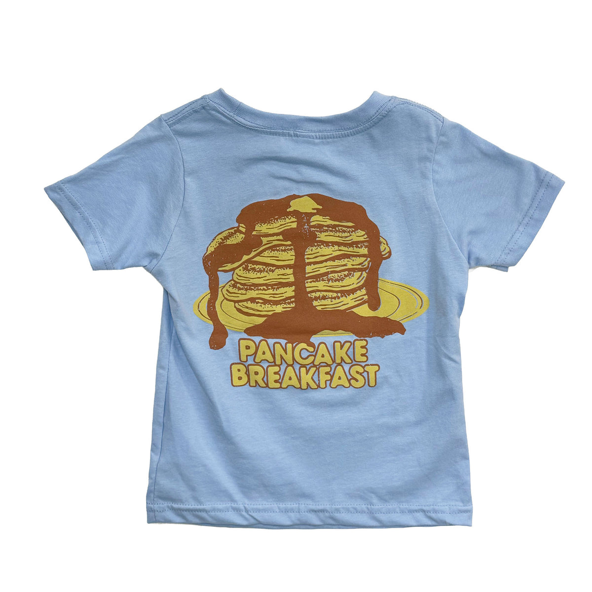 Toddler Pancake Breakfast Tee