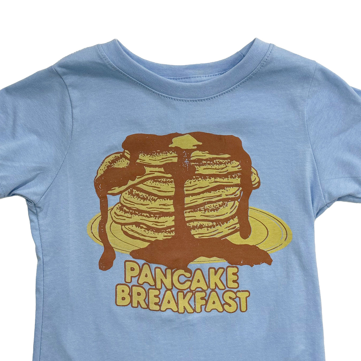 Toddler Pancake Breakfast Tee