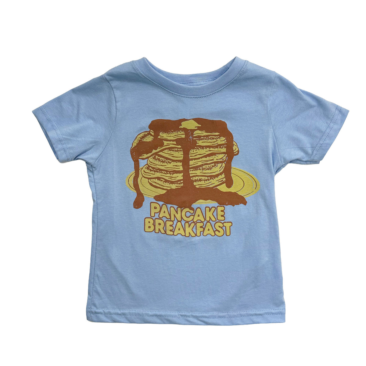 Toddler Pancake Breakfast Tee