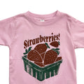 Toddler Strawberry Tee
