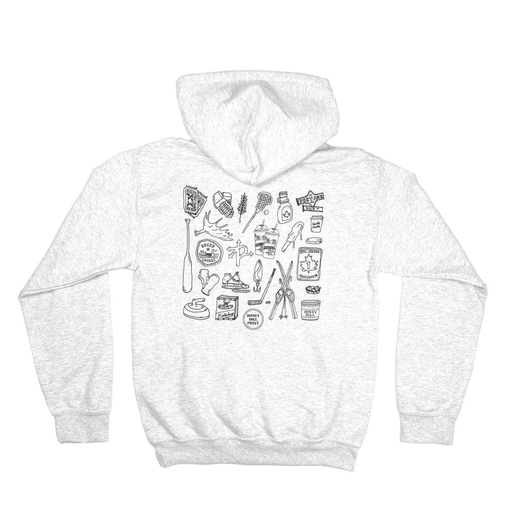 Lucky Loonie Hoodie