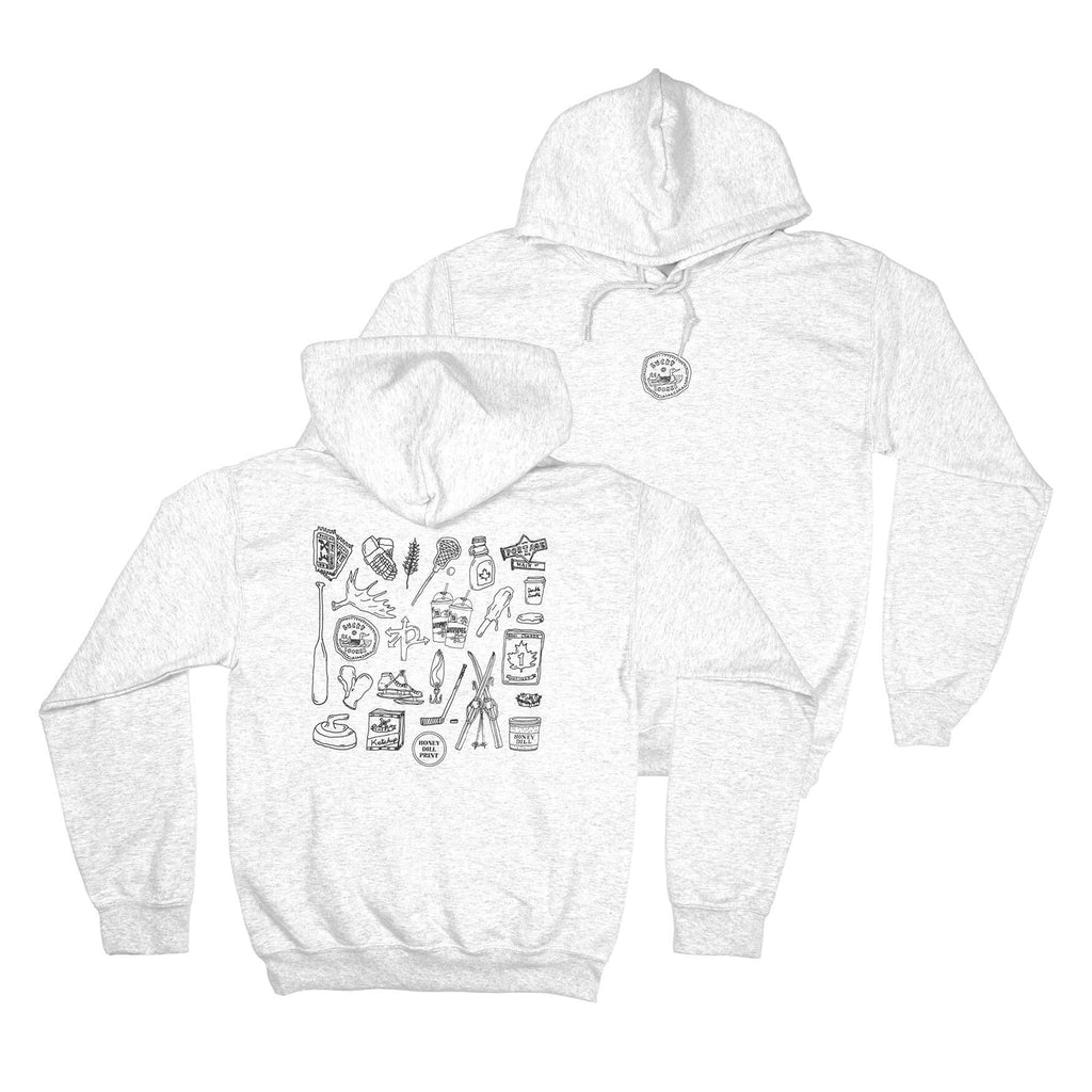 Lucky Loonie Hoodie