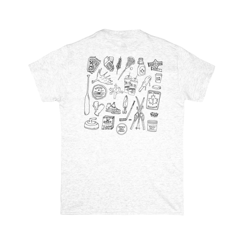 Lucky Loonie Tee