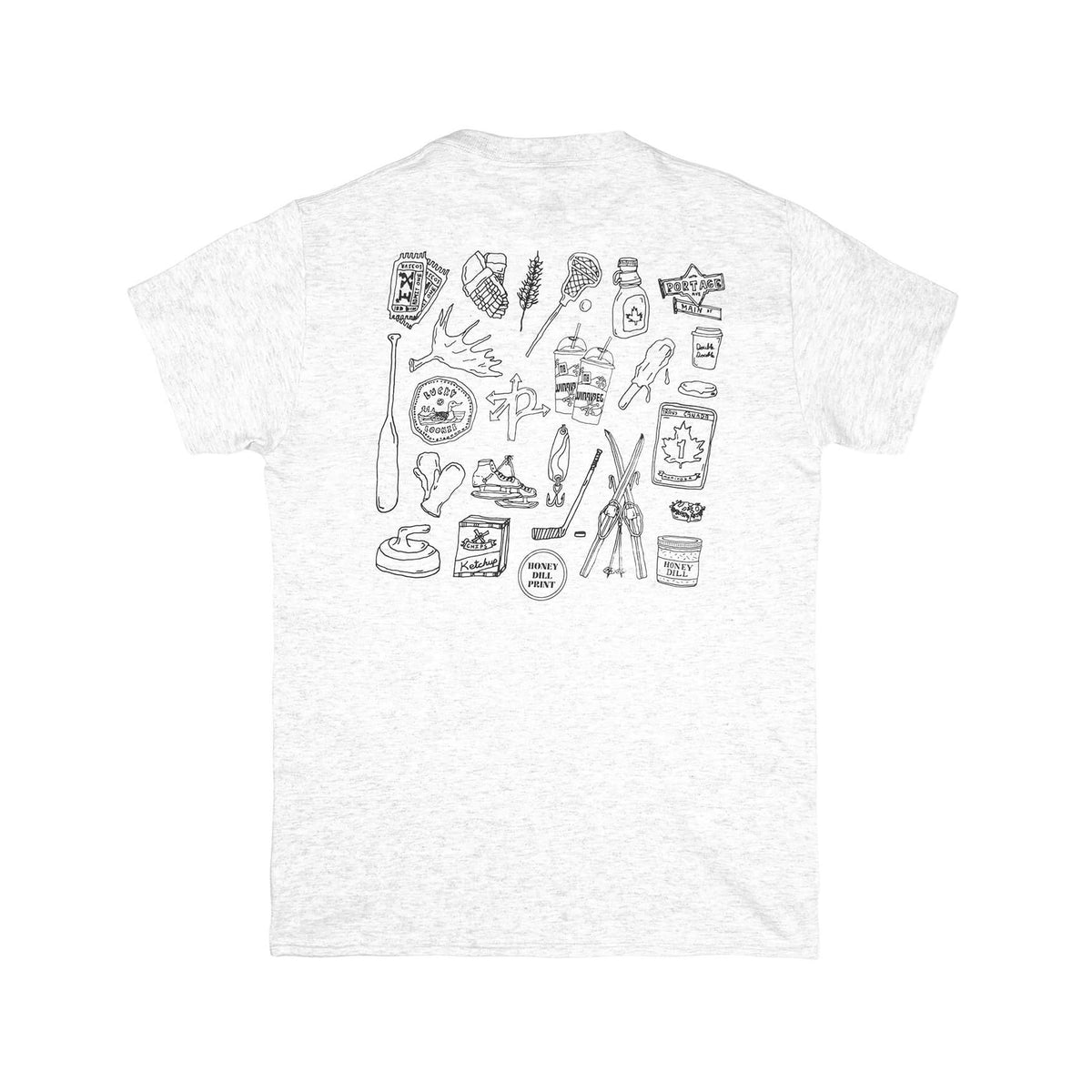 Lucky Loonie Tee