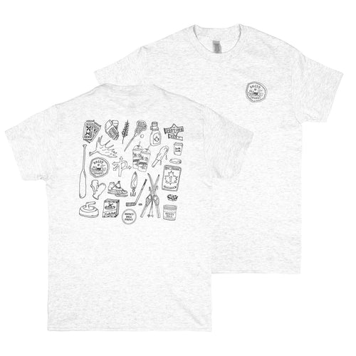 Lucky Loonie Tee